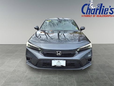 Used 2024 Honda Civic Sport image 2