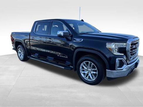 Certified 2021 GMC Sierra 1500 SLT w/ SLT Premium Package image 7
