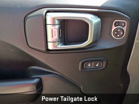 Used 2020 Jeep Gladiator Sport w/ Quick Order Package 23S AWD/4WD image 15