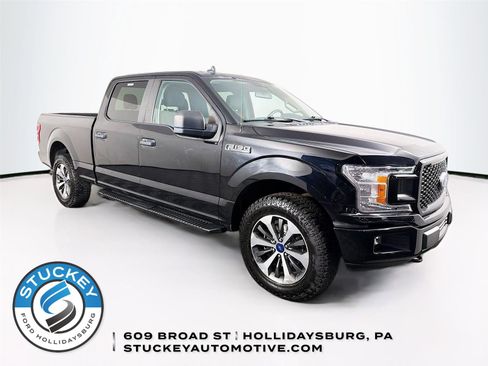 Used 2020 Ford F150 XL w/ Equipment Group 101A Mid AWD/4WD image 1