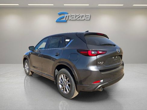 New 2025 MAZDA CX-5 AWD 2.5 S w/ Preferred Package image 3