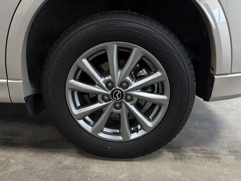 Used 2025 MAZDA CX-5 AWD 2.5 S w/ Preferred Package image 35