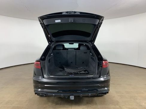 Used 2025 Audi Q8 Premium Plus AWD/4WD image 12