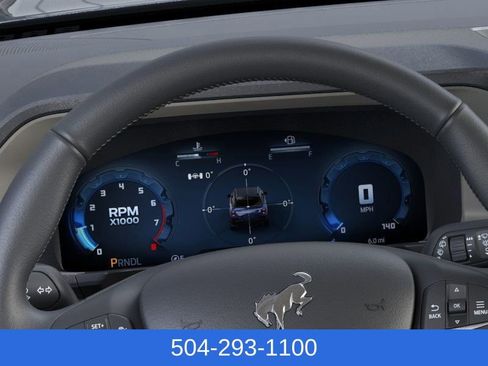 New 2025 Ford Bronco Sport Big Bend w/ Convenience Package AWD/4WD image 15