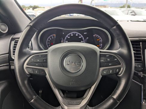 Used 2021 Jeep Grand Cherokee Limited w/ Quick Order Package 28K 80th AWD/4WD image 17