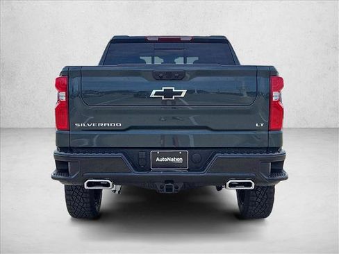 New 2026 Chevrolet Silverado 1500 LT Trail Boss w/ LT Trail Boss Premium Package AWD/4WD image 8