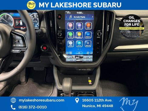 New 2026 Subaru Forester Touring AWD/4WD image 17