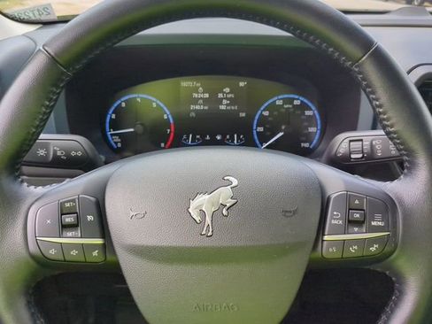 Certified 2023 Ford Bronco Sport Heritage w/ Heritage Convenience Package image 27