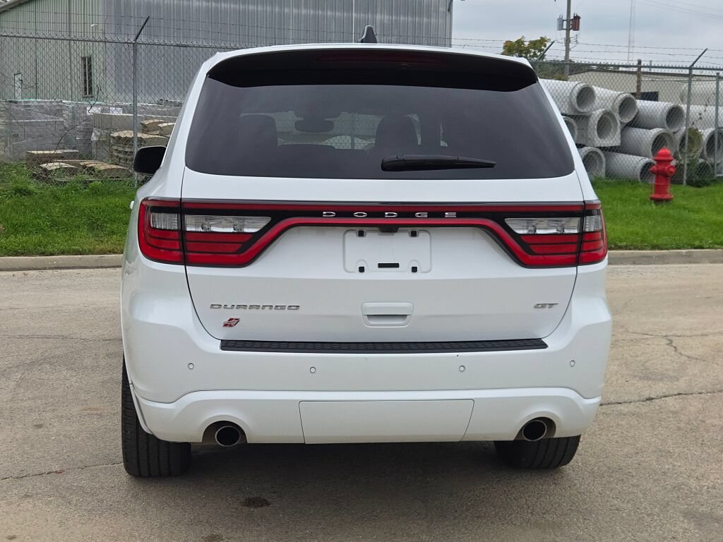 Certified 2026 Dodge Durango GT AWD/4WD image 17