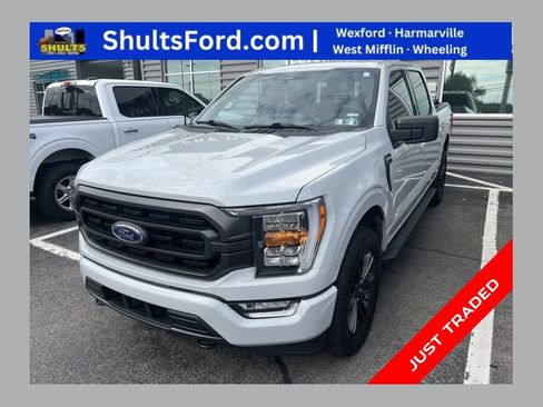 Used 2023 Ford F150 XLT w/ Equipment Group 302A High AWD/4WD image 1