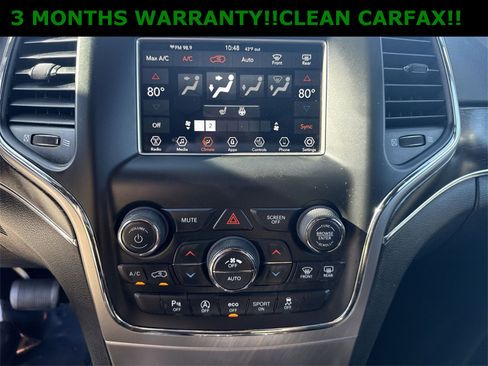 Used 2018 Jeep Grand Cherokee Limited image 19