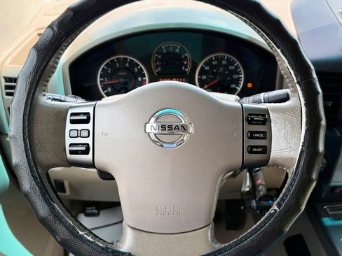 Used 2008 Nissan Titan SE AWD/4WD image 11