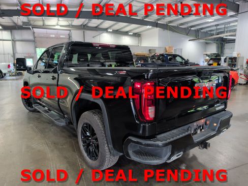 Used 2025 GMC Sierra 1500 Elevation AWD/4WD image 4
