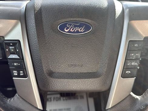 Used 2012 Ford F150 Harley-Davidson AWD/4WD image 18