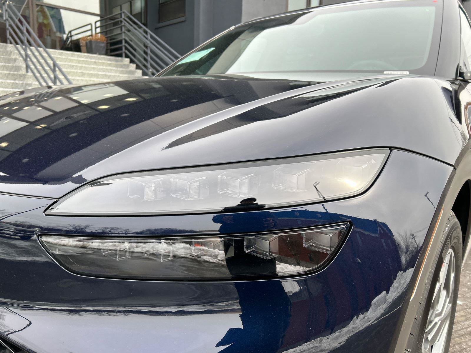 Used 2025 Genesis GV60 Advanced AWD/4WD image 7