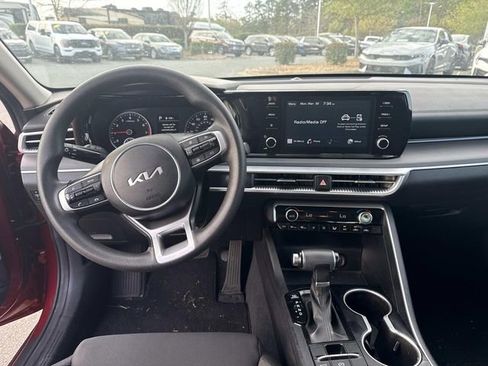Certified 2023 Kia K5 LXS image 4