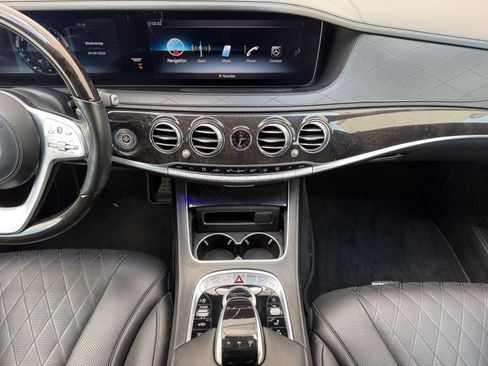 Certified 2019 Mercedes-Benz S 560 Sedan image 20
