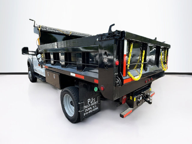 New 2026 Ford F550 4x4 Regular Cab Super Duty image 6