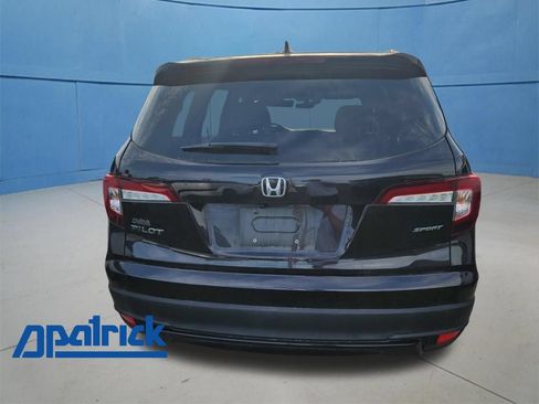 Used 2022 Honda Pilot Sport image 1