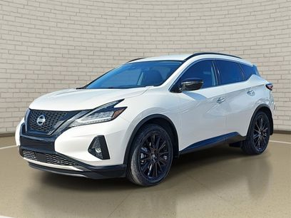 Used 2022 Nissan Murano SV w/ SV Midnight Edition Package