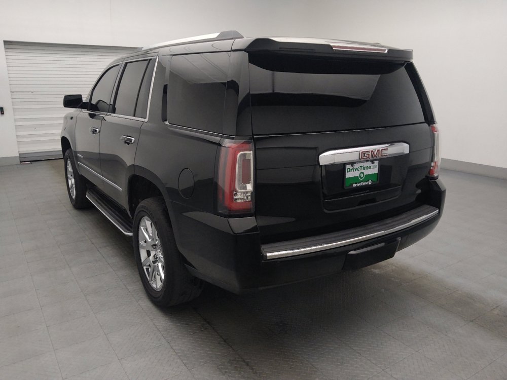 Used 2019 GMC Yukon Denali RWD image 5
