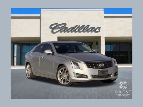 Used 2014 Cadillac ATS Premium image 1