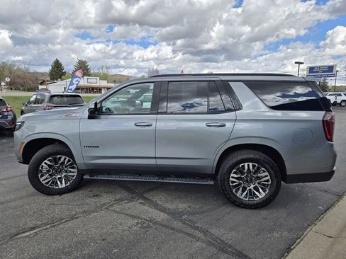 Used 2025 Chevrolet Tahoe Z71 AWD/4WD image 6