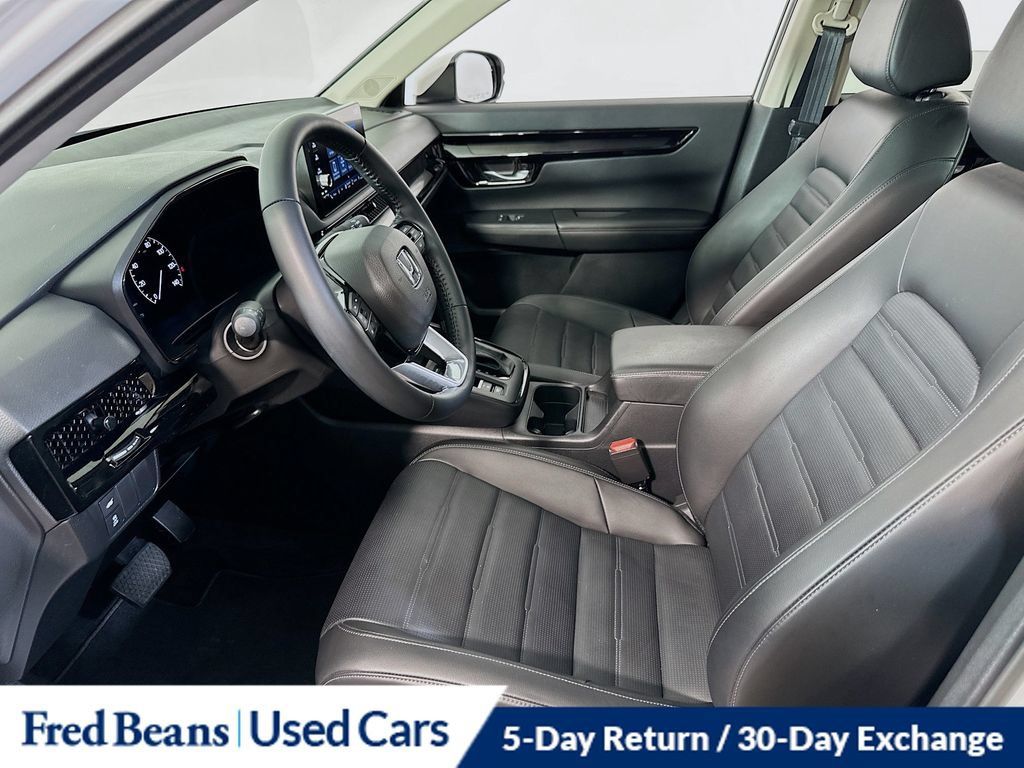 Used 2025 Honda CR-V EX-L image 11