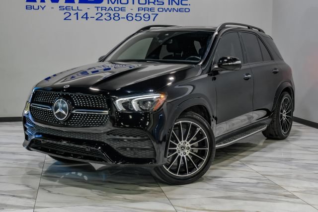 Used 2023 Mercedes-Benz GLE 450 4MATIC image 2