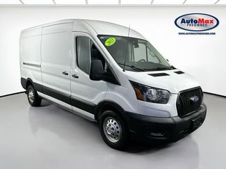 Used 2023 Ford Transit 250 148 Medium Roof w/ Load Area Protection Package video 1