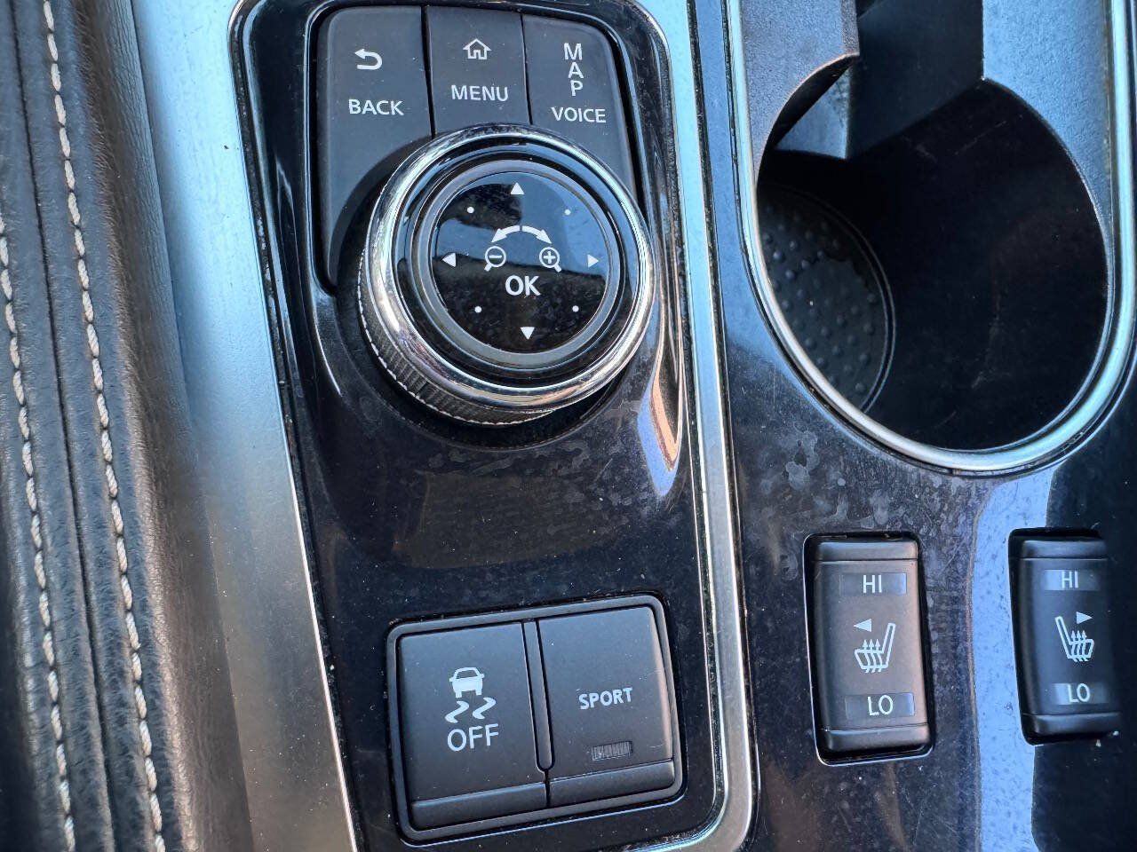 Used 2019 Nissan Maxima 3.5 SL FWD image 21