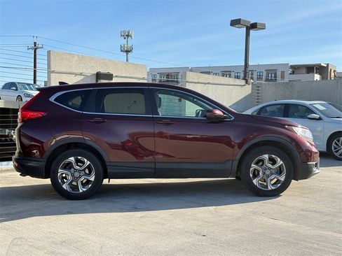 Used 2018 Honda CR-V EX-L image 6