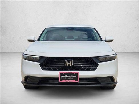 New 2026 Honda Accord LX image 6