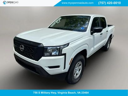 Used 2022 Nissan Frontier S w/ Technology Package