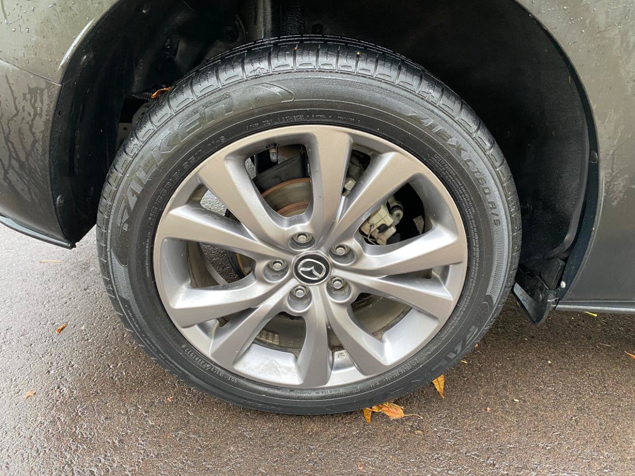 Used 2021 MAZDA CX-30 FWD 2.5 S w/ Select Package image 26