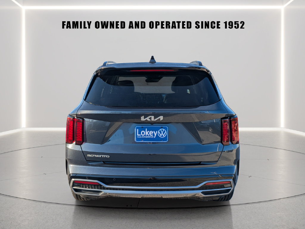 Used 2023 Kia Sorento EX FWD image 5