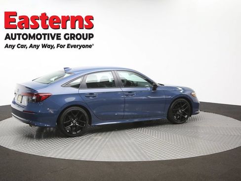 Used 2025 Honda Civic Sport image 43