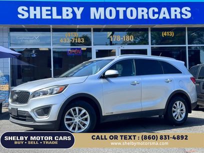 Used 2017 Kia Sorento AWD