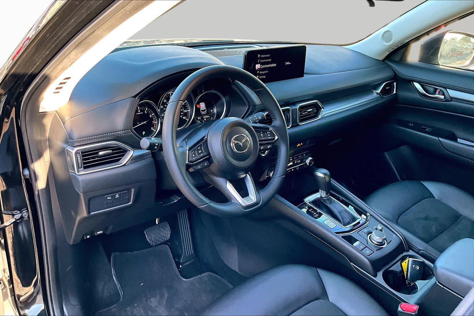 Used 2023 MAZDA CX-5 AWD 2.5 S w/ Select Package image 18