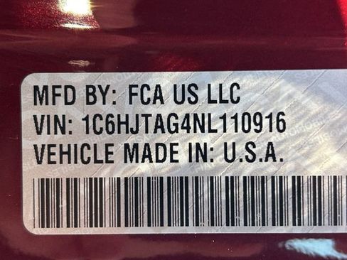 Used 2022 Jeep Gladiator Sport AWD/4WD image 32