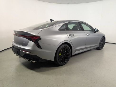 New 2026 Kia K5 GT w/ GT1 Package FWD image 7