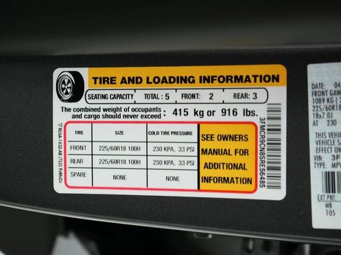 Certified 2025 Ford Bronco Sport Outer Banks w/ Outer Banks Tech Package+ image 31