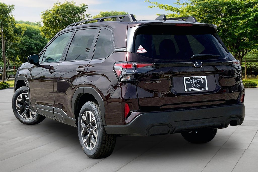 New 2026 Subaru Forester Premium AWD/4WD image 3