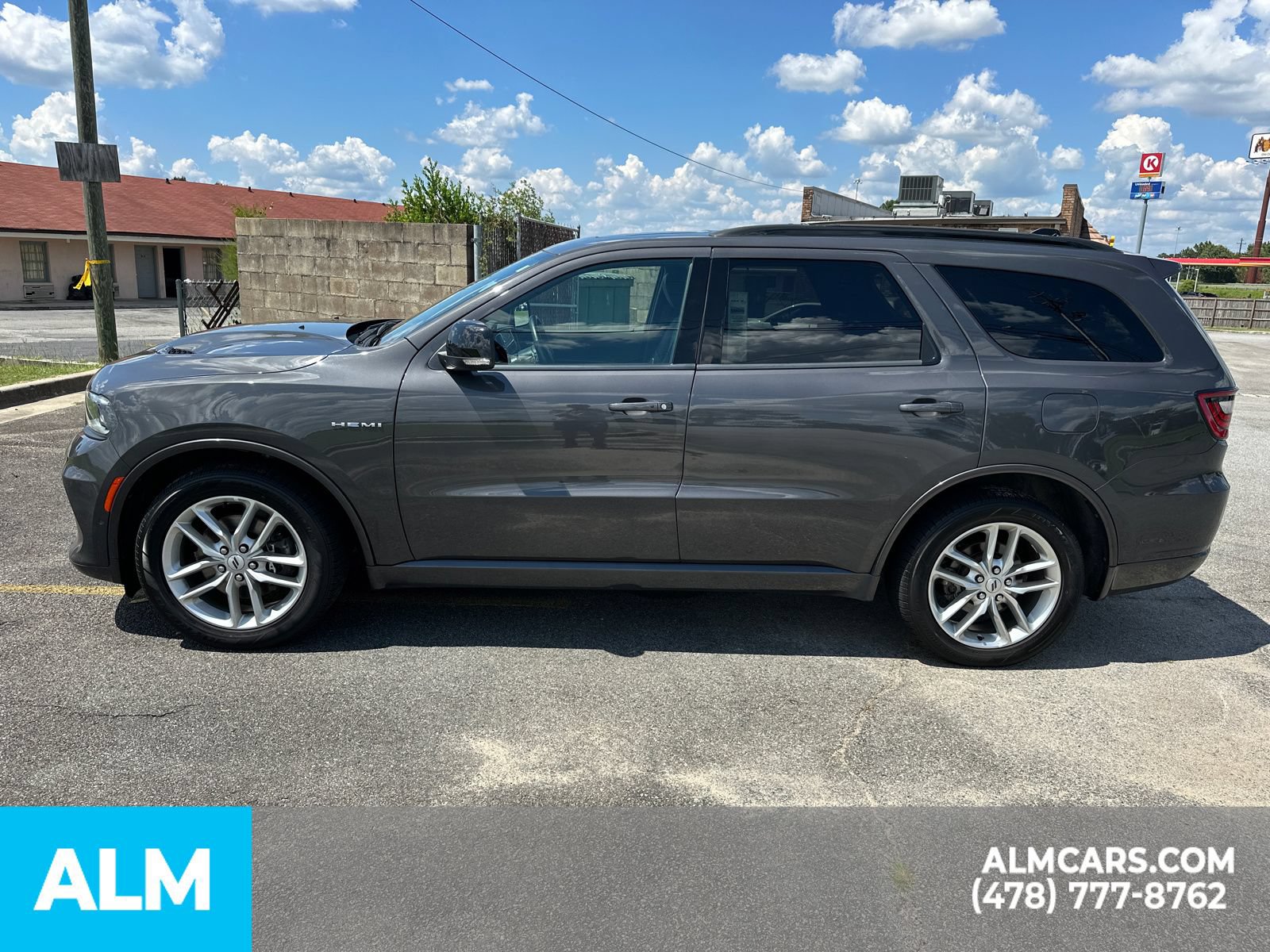 Used 2025 Dodge Durango R/T AWD/4WD image 9