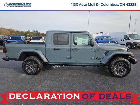 New 2026 Jeep Gladiator Sport image 8