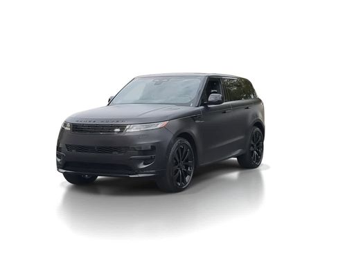 New 2026 Land Rover Range Rover Sport Dynamic SE image 4