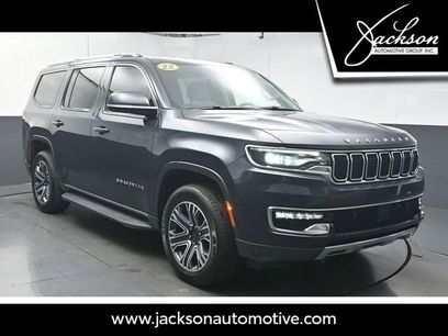 Used 2022 Jeep Wagoneer Series III w/ Flexible Seating Group