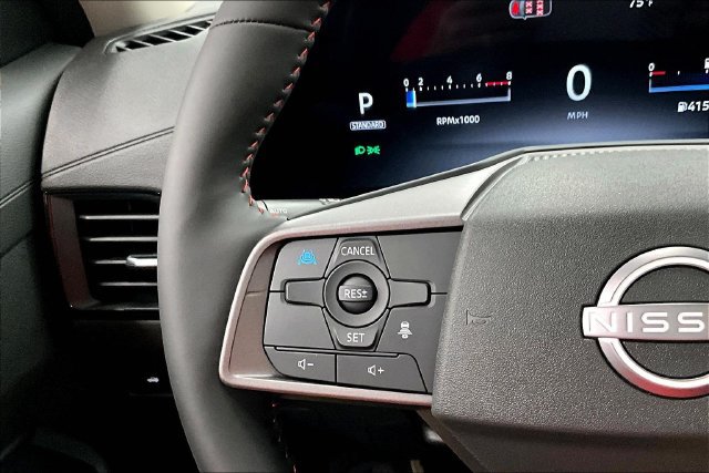 New 2027 Nissan Sentra SR FWD image 24