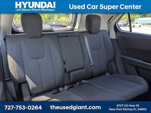 Used 2012 Chevrolet Equinox LS image 8