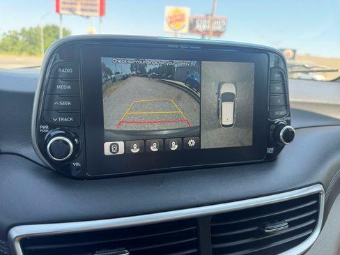 Used 2019 Hyundai Tucson Ultimate AWD/4WD image 16